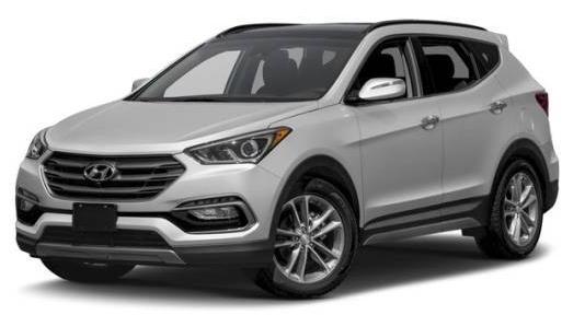 HYUNDAI SANTA FE 2017 5XYZWDLA1HG448562 image